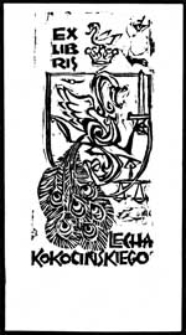 Ex libris Lecha Kokocińskiego