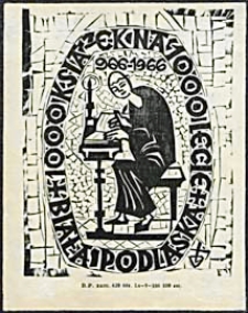 1000 książek na 1000-lecie. Biała Podlaska