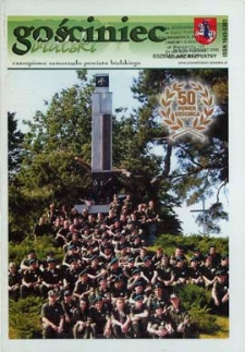 Gościniec Bialski : czasopismo samorządu powiatu bialskiego R. 7 (2008) nr 6