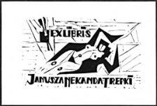 Ex libris Janusza Nekanda-Trepki