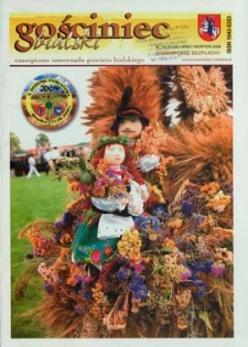 Gościniec Bialski : czasopismo samorządu powiatu bialskiego R. 7 (2008) nr 7/8