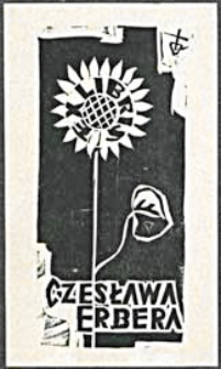 Kolekcja ekslibrisów autorstwa Kazimierza Nekandy - Trepki