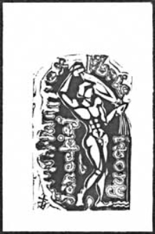 Ex libris Iwony Janeckiej