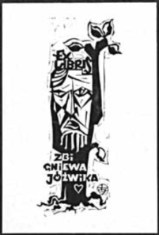 Kolekcja ekslibrisów autorstwa Kazimierza Nekandy - Trepki