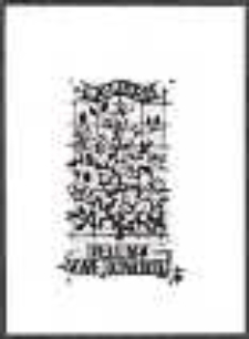 Ex libris Heleny Szwejkowskiej (2)