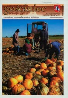 Gościniec Bialski : czasopismo samorządu powiatu bialskiego R. 7 (2008) nr 10