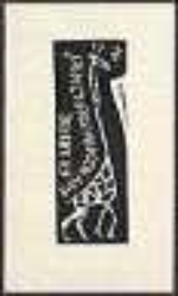 Ex libris Ewy Nekanda-Trepczanki