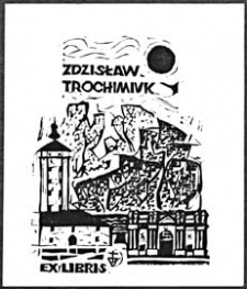 Ex libris : Zdzisław Trochimiuk