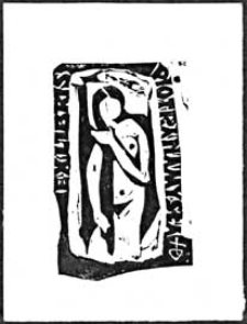 Ex libris Piotra Namysła