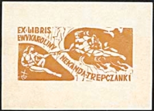 Ex Libris Ewy Karoliny Nekanda-Trepczanki