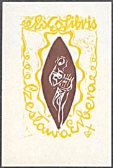 Ex libris Czesława Erbera (2)