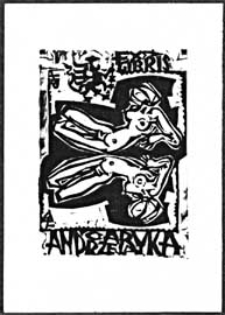 Exlibris Andrzeja Caryka