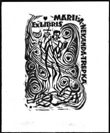 Ex libris : Maria Nekanda-Trepka