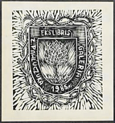 Ex Libris Z. Pawluczuka