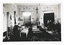 Wystawa regionalna w Państwowym Gimnazjum Męskim im. J. I. Kraszewskiego w Białej Podlaskiej