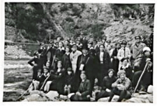 Wycieczka uczniów bialskich gimnazjów w Worochcie