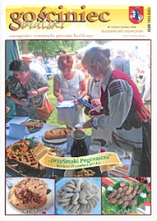 Gościniec Bialski : czasopismo samorządu powiatu bialskiego R. 13 (2014) nr 6 (122)