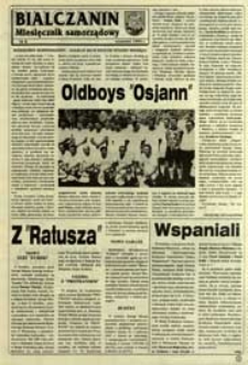 Bialczanin : miesięcznik samorządowy R. 1 (1995) nr 8