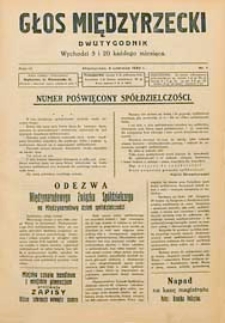 Głos Międzyrzecki R. 4 (1928) nr 7