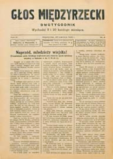 Głos Międzyrzecki R. 4 (1928) nr 8