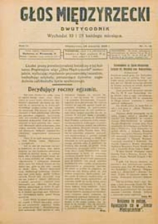 Głos Międzyrzecki R. 4 (1928) nr 11-12