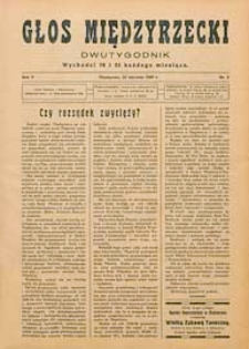 Głos Międzyrzecki R.5 (1929) nr 2