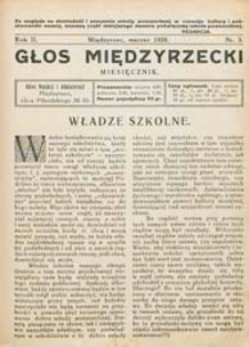 Głos Międzyrzecki R. 2 (1926) nr 3