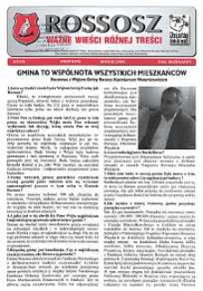 Rossosz : ważne wieści różnej treści R. 1 (2008) nr 2