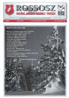 Rossosz : ważne wieści różnej treści R. 1 (2008) nr 6 (wydanie świąteczne)