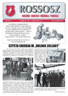 Rossosz : ważne wieści różnej treści R. 5 (2012) nr 2 (17)