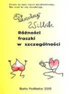 Różności fraszki w szczególności