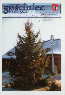 Gościniec Bialski : czasopismo samorządu powiatu bialskiego R. 8 (2009) nr 1