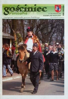 Gościniec Bialski : czasopismo samorządu powiatu bialskiego R. 8 (2009) nr 4
