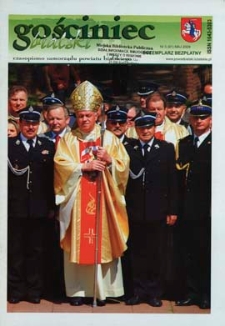 Gościniec Bialski : czasopismo samorządu powiatu bialskiego R. 8 (2009) nr 5