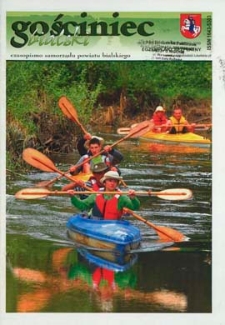 Gościniec Bialski : czasopismo samorządu powiatu bialskiego R. 8 (2009) nr 6-7