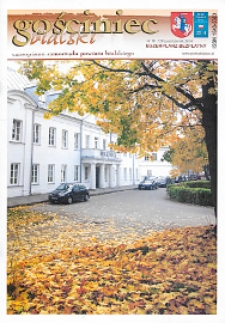 Gościniec Bialski : czasopismo samorządu powiatu bialskiego R. 13 (2014) nr 10 (126)