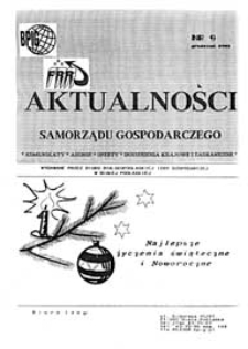 Aktualności : magazyn samorządu gospodarczego R. 1 (1993) nr 9