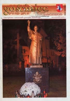 Gościniec Bialski : czasopismo samorządu powiatu bialskiego R. 8 (2009) nr 10