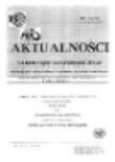 Aktualności : magazyn samorządu gospodarczego R. 2 (1994) nr 3 (12)