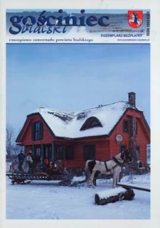 Gościniec Bialski : czasopismo samorządu powiatu bialskiego R. 8 (2009) nr 12