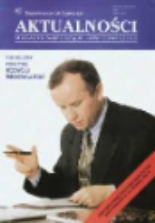 Aktualności : magazyn samorządu gospodarczego R. 2 (1994) nr 1 (maj)