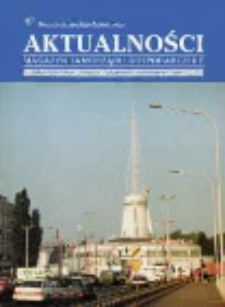 Aktualności : magazyn samorządu gospodarczego R. 2 (1994) nr 5-6 (wrzesień - październik)