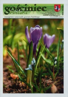 Gościniec Bialski : czasopismo samorządu powiatu bialskiego R. 8 (2009) nr 3