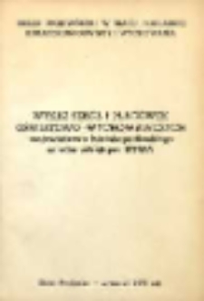 Wykaz szkół i placówek oświatowo-wychowawczych województwa bialskopodlaskiego w roku szkolnym 1979/80