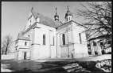Kości&oacute;ł św. Anny w Białej Podlaskiej [dokument ikonograficzny]