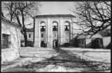 Dzwonnica przy kościele św. Anny w Białej Podlaskiej [dokument ikonograficzny]