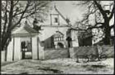 Kościół św. Anny w Białej Podlaskiej [dokument ikonograficzny]