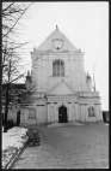 Kościół św. Antoniego w Białej Podlaskiej [dokument ikonograficzny]