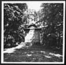 Zespół klasztorny św. Onufrego w Jabłecznej - Kaplica Zaśnięcia Przenajświętszej Bogurodzicy