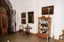 Wystawa " Lamp lśnienie, migotanie..." w Muzeum Okręgowym w Białej Podlaskiej, 29.04-26.07.1998 r.